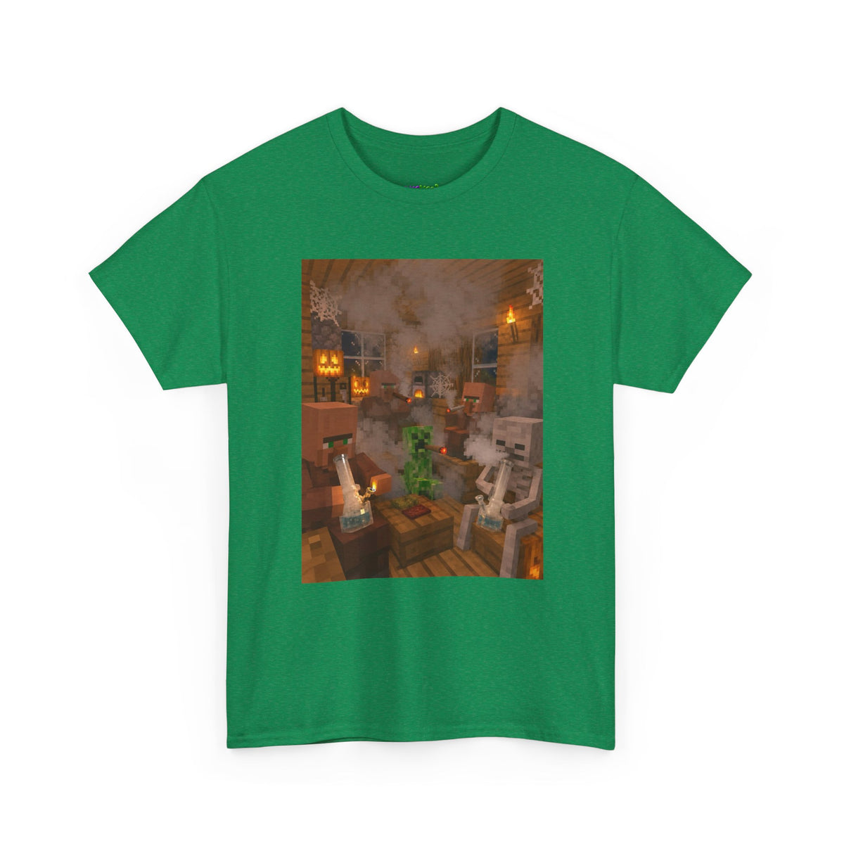 Echoed Ember Graphic Tee