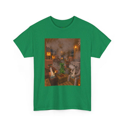 Echoed Ember Graphic Tee