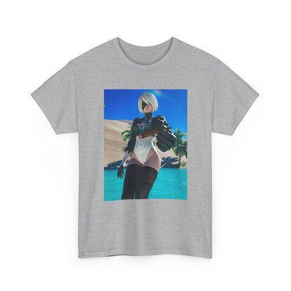 2B Smoking Blunts In Desert Paradise