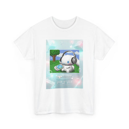 Cinnamoroll Gaming PSP In Pixel World