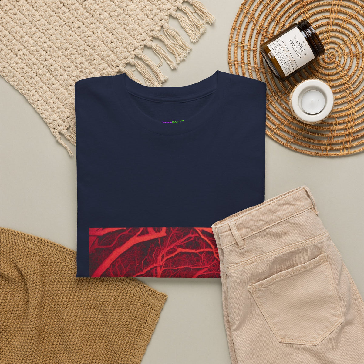 As Above So Below Tee