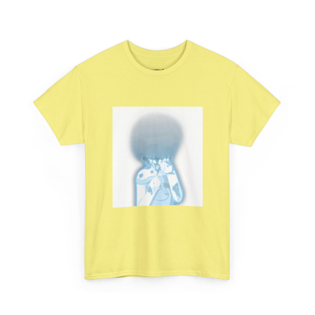 Verdant Vibes Graphic Tee