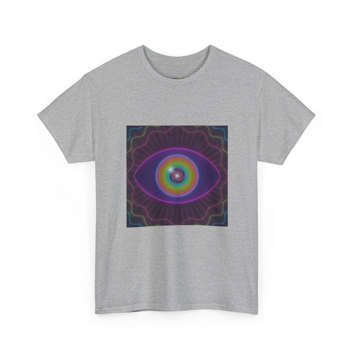 Dacwoo drawings — Cosmic Eye