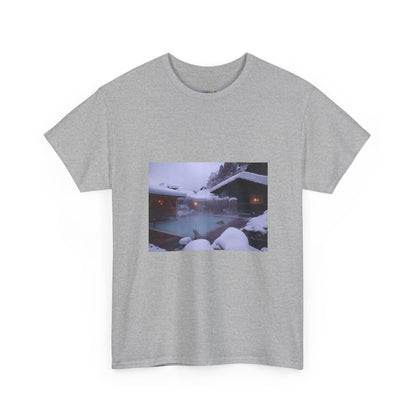 Neon Kush Skyline Graphic Tee