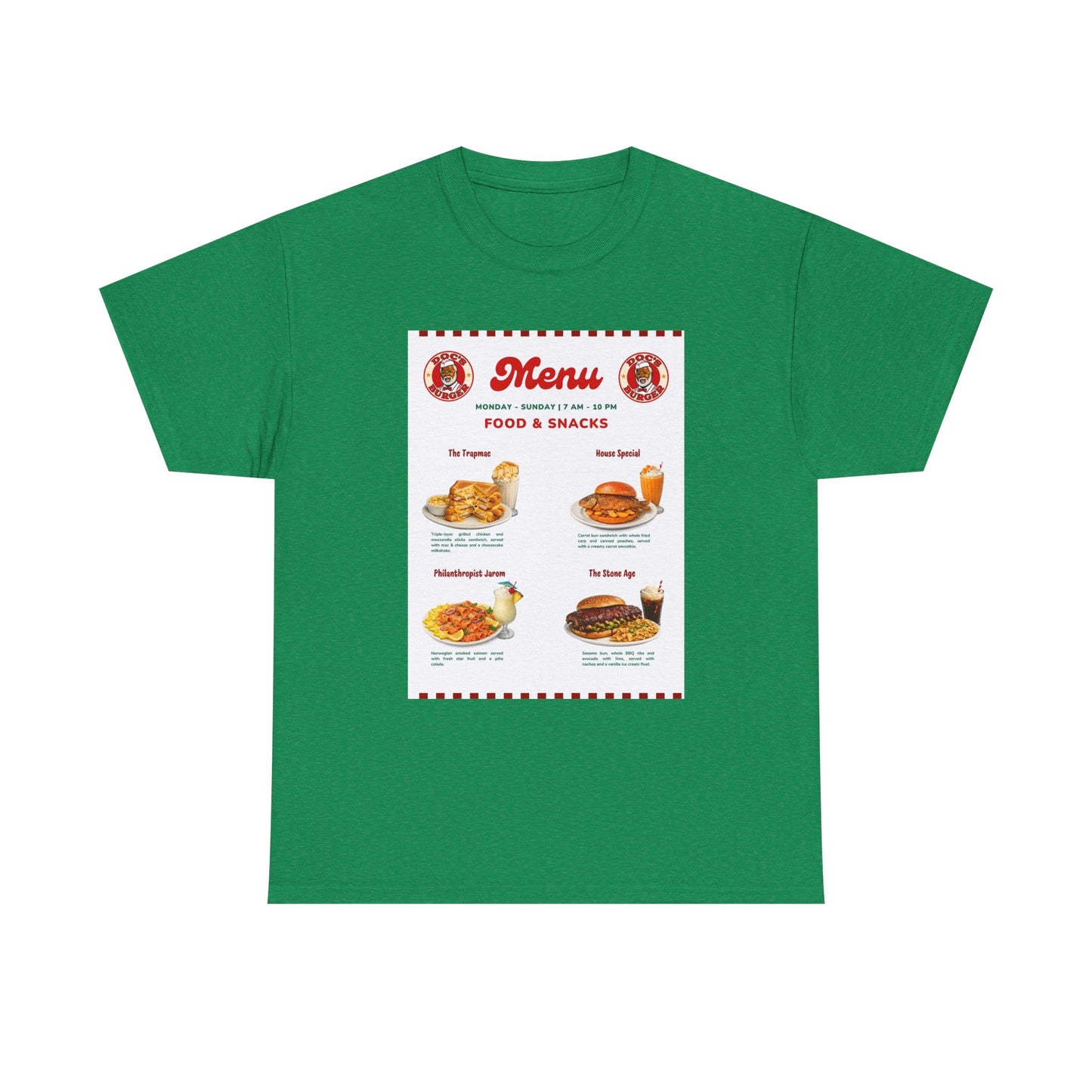 Dr. Clovis — Dwarf Chefs Deliver