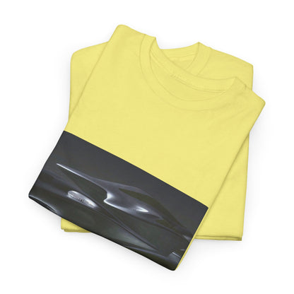 Dystopia Abstract Tee