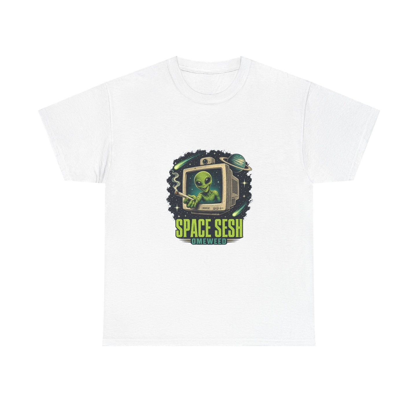 Space Sesh Tee
