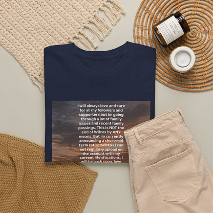 Wilcox Tees — Heartfelt Hustle