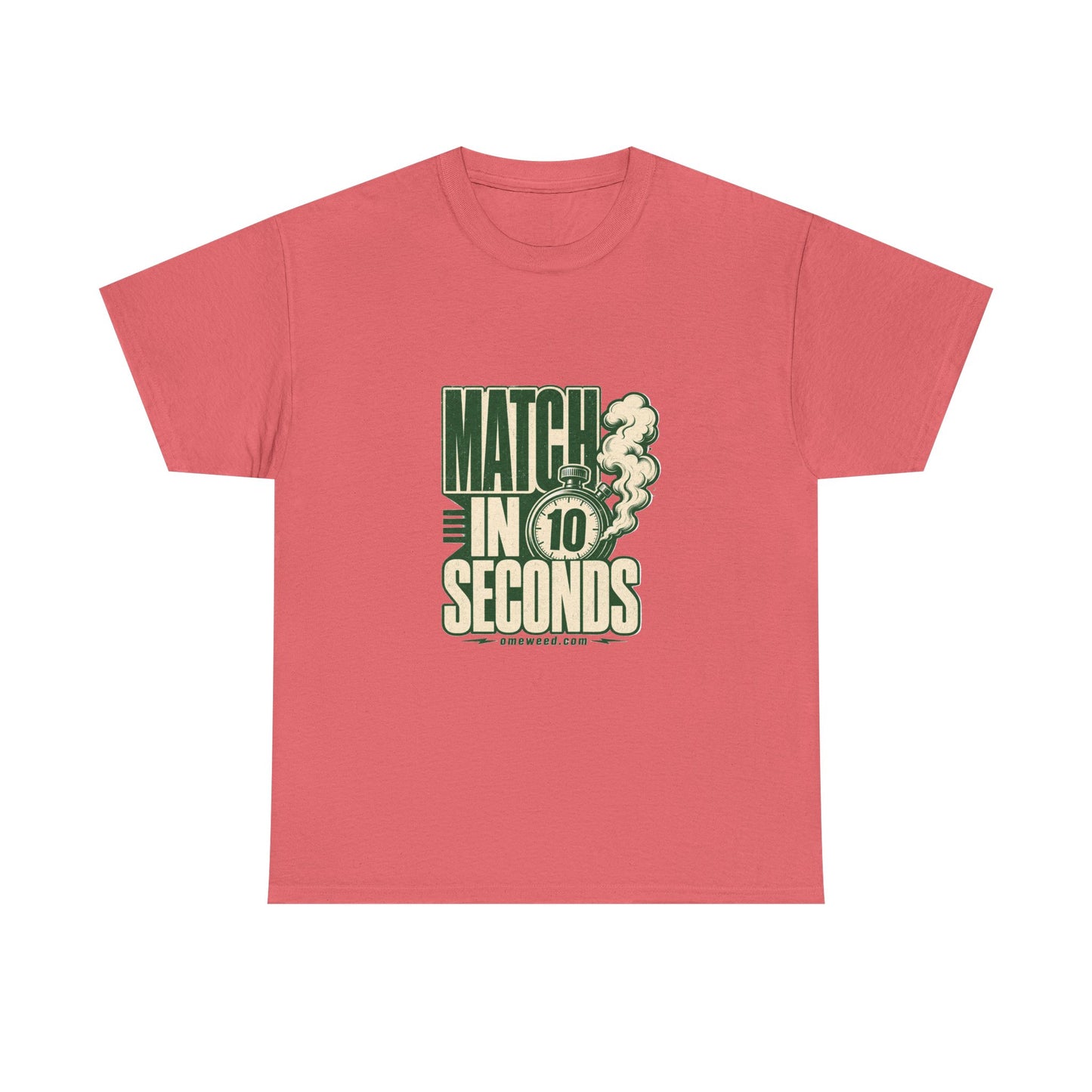 Match In 10 Seconds Tee