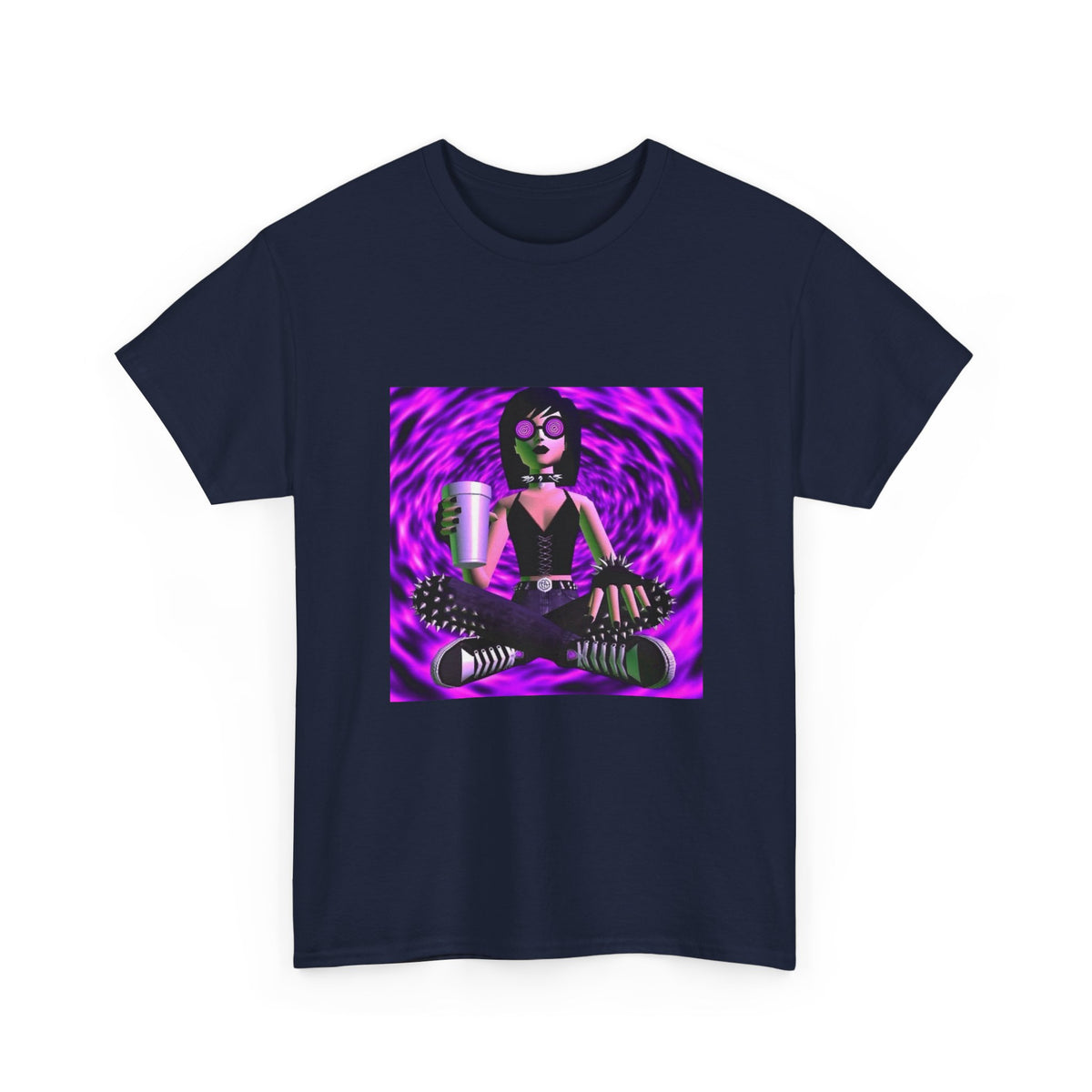 Digital Drip II Streetwear Tee