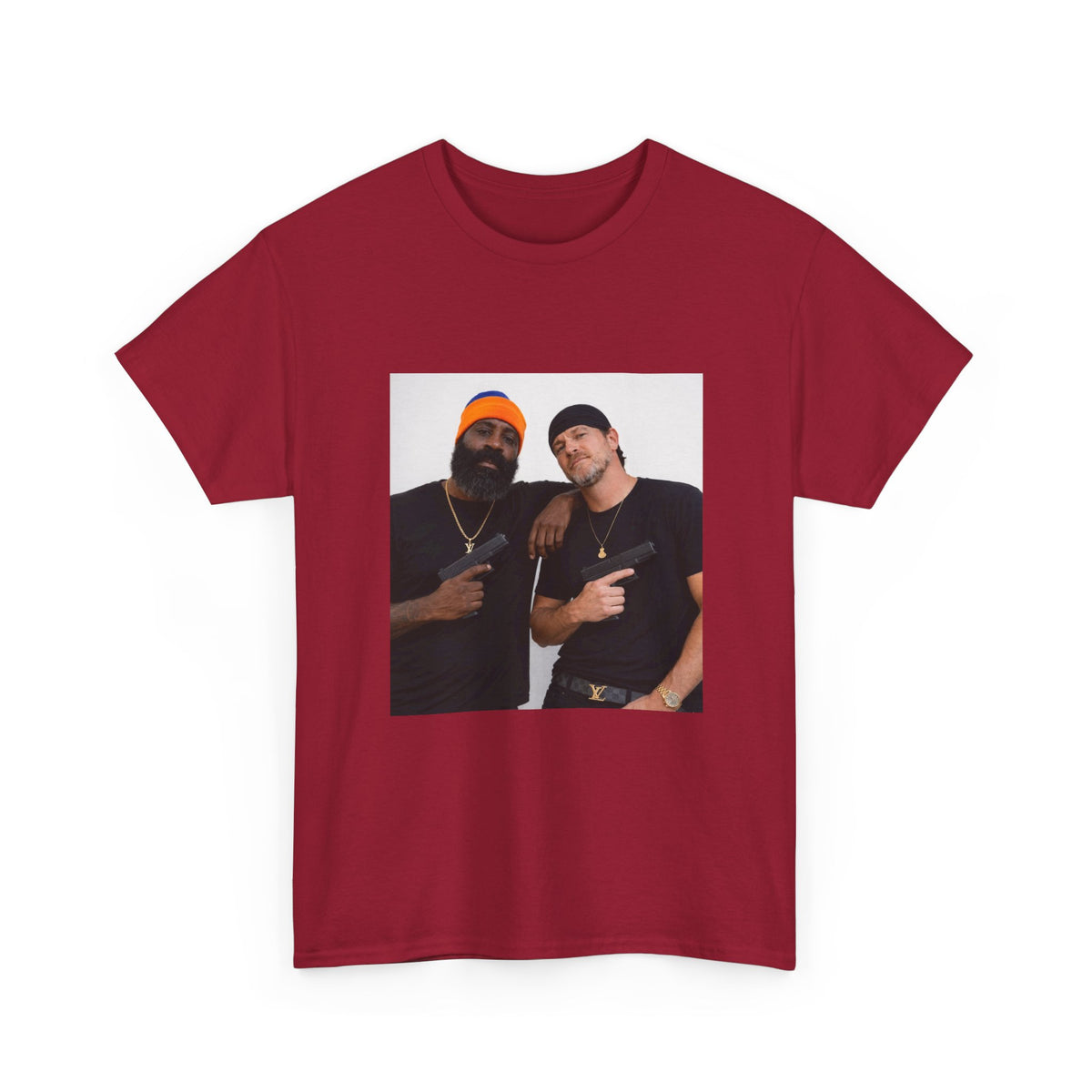 Wilcox Tees — Spent The Day