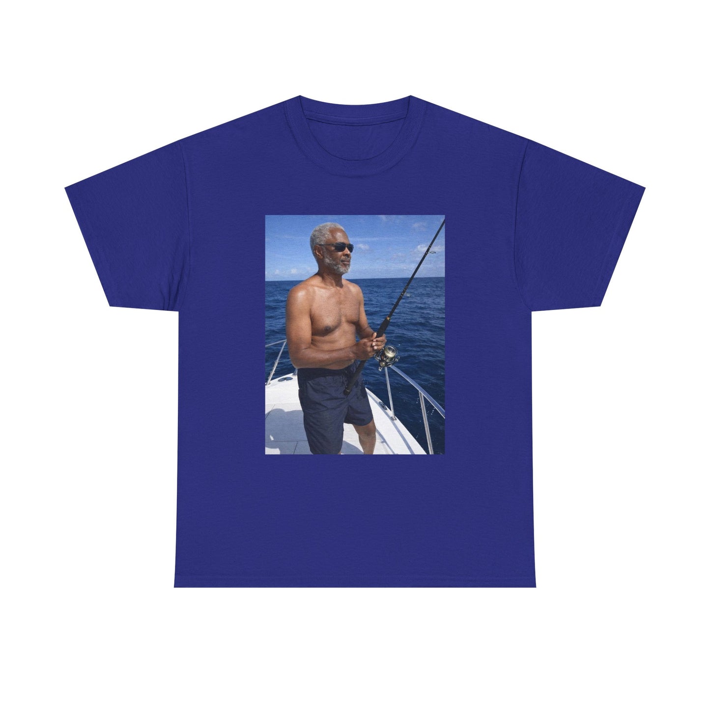 Dr. Clovis — Bermuda Triangle Fishing