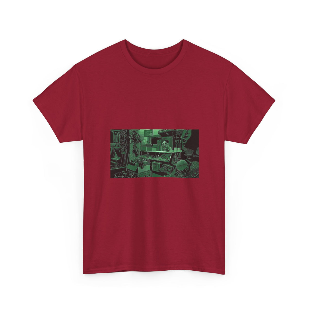 Omeweed Tee CRNV7Y3MxN8-1
