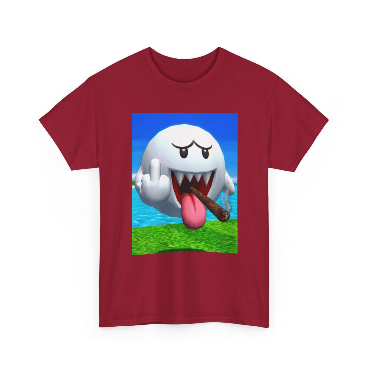 Untitled Vibe Graphic Tee