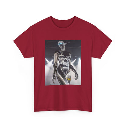 Gravity Leaf Graphic Tee