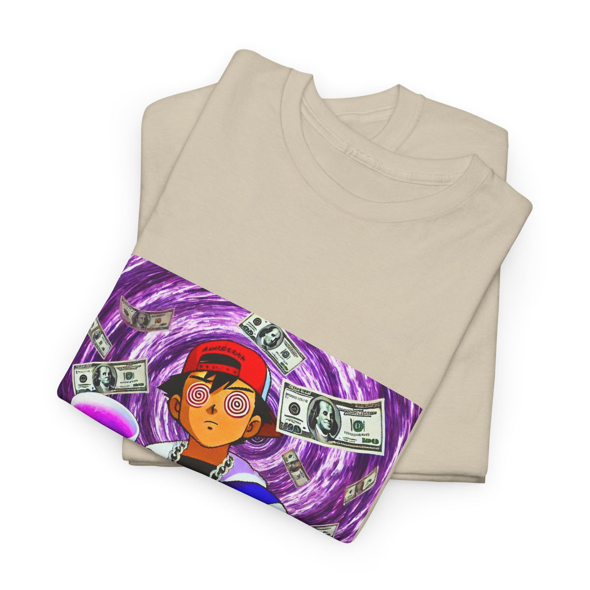 Digital Drip II Graphic Tee