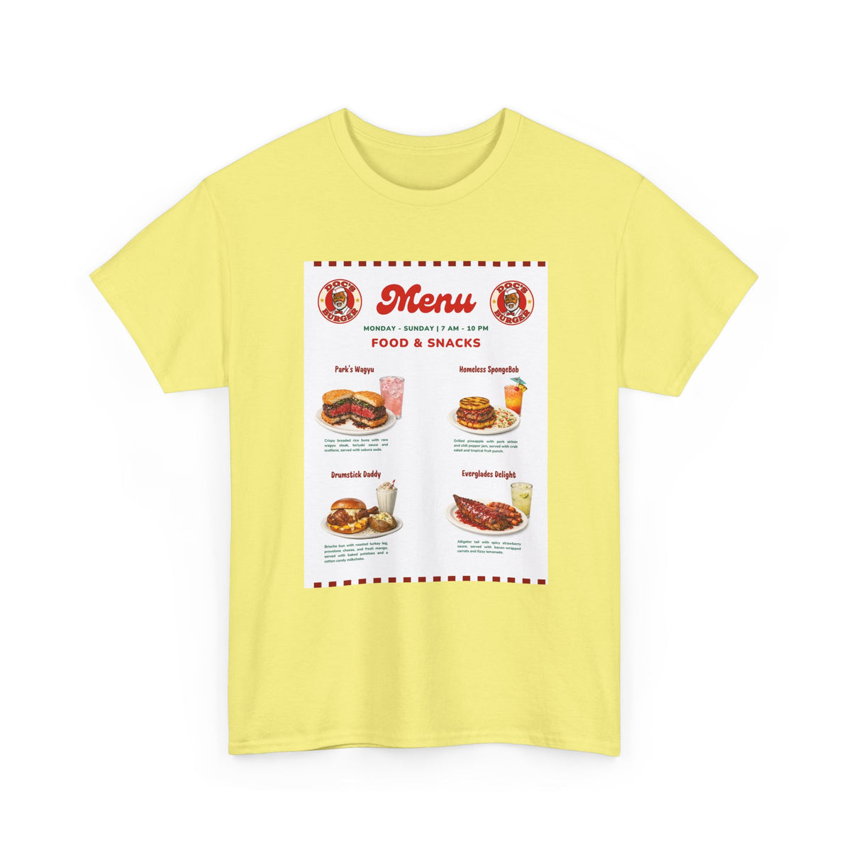 Dr. Clovis — Mouthwatering Delicacies