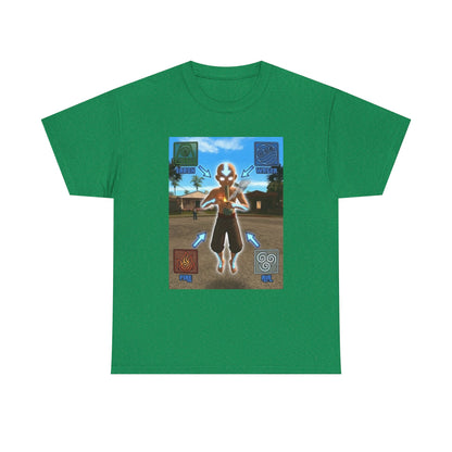 Avatar State Bong Bender Tee