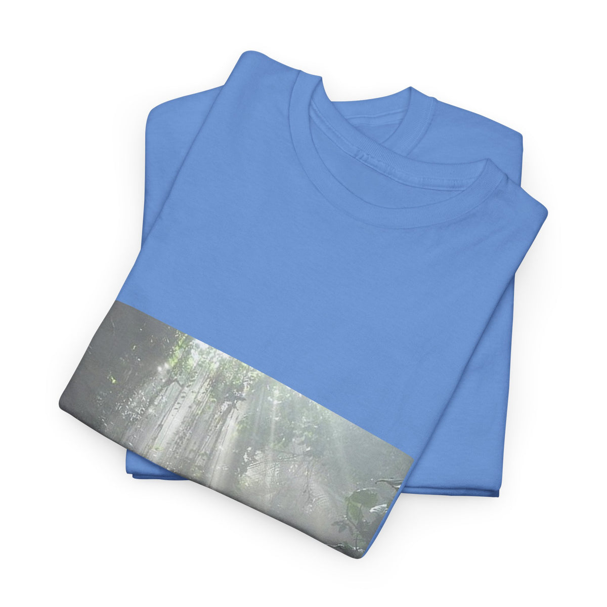 Chrome Aura Graphic Tee
