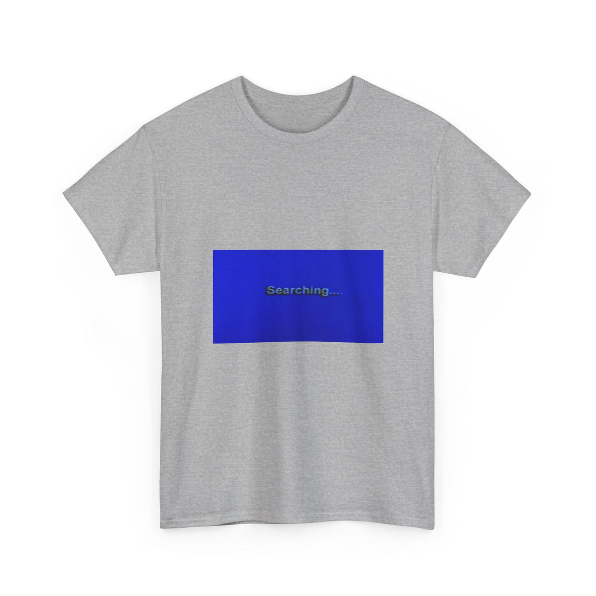 Golden Leaf Echo Graphic Tee