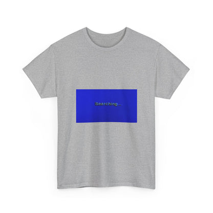 Golden Leaf Echo Graphic Tee
