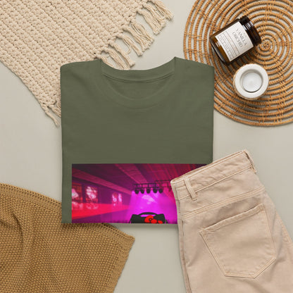 DJ Hello Kitty Rave Mix Tee