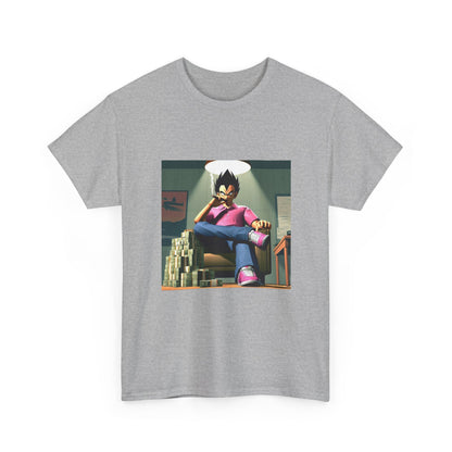 Money Mouth Emoji Tee