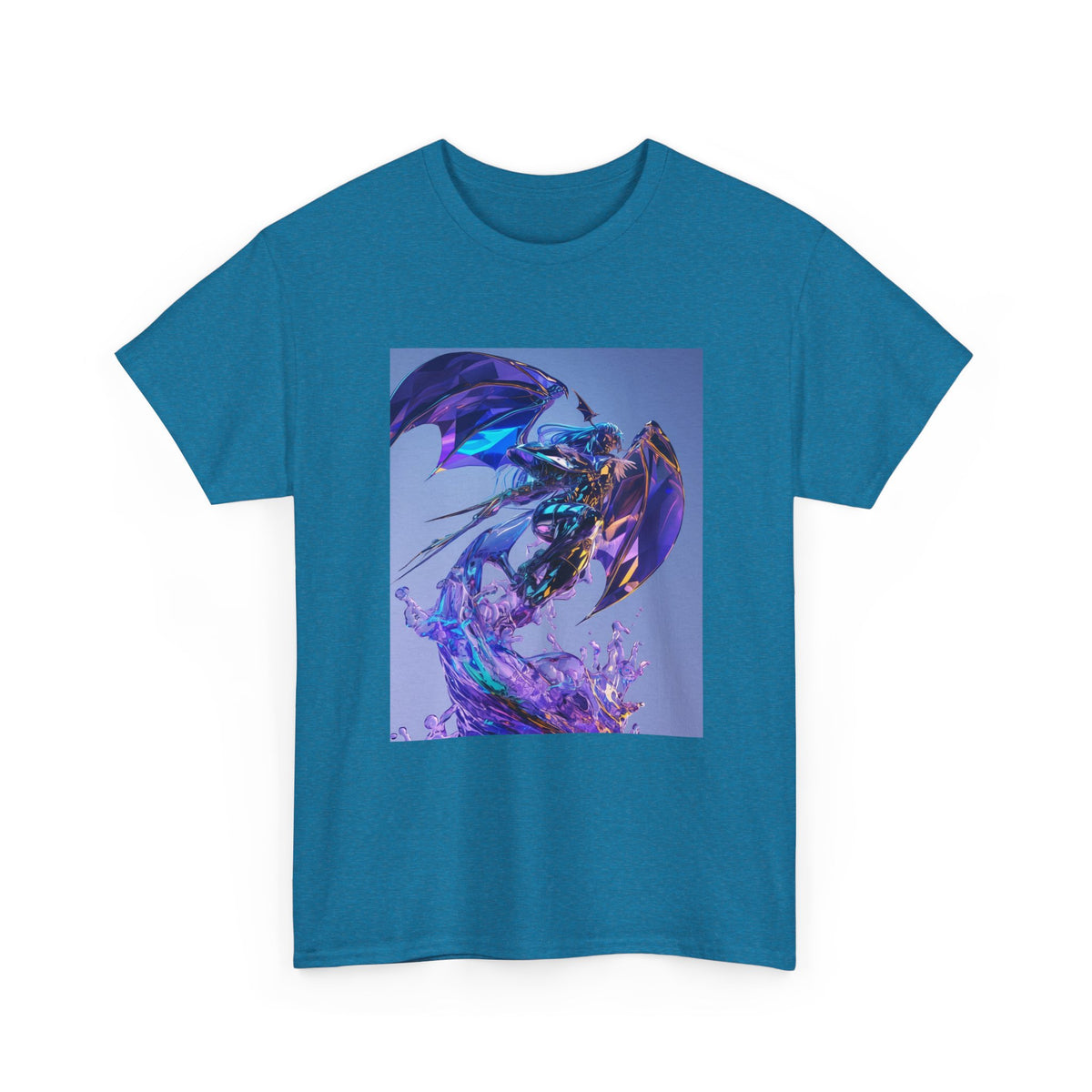 Neurotoxin Graphic Print On Tee