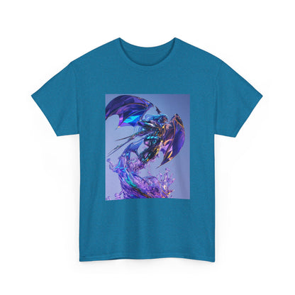 Neurotoxin Graphic Print On Tee