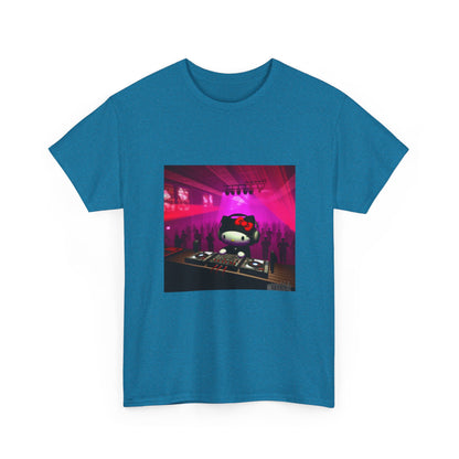 DJ Hello Kitty Rave Mix Tee