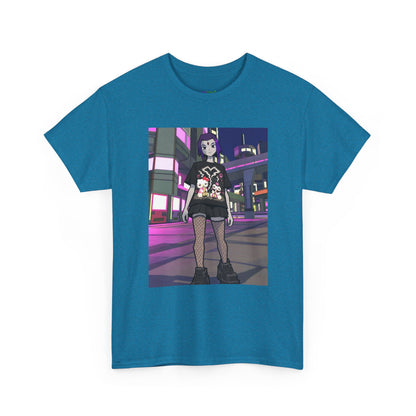 Ghost Figure Haunting Limited Tee