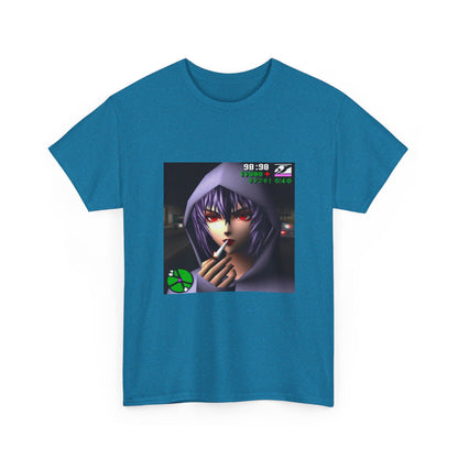 Rei Ayanami Rides GTA San Andreas