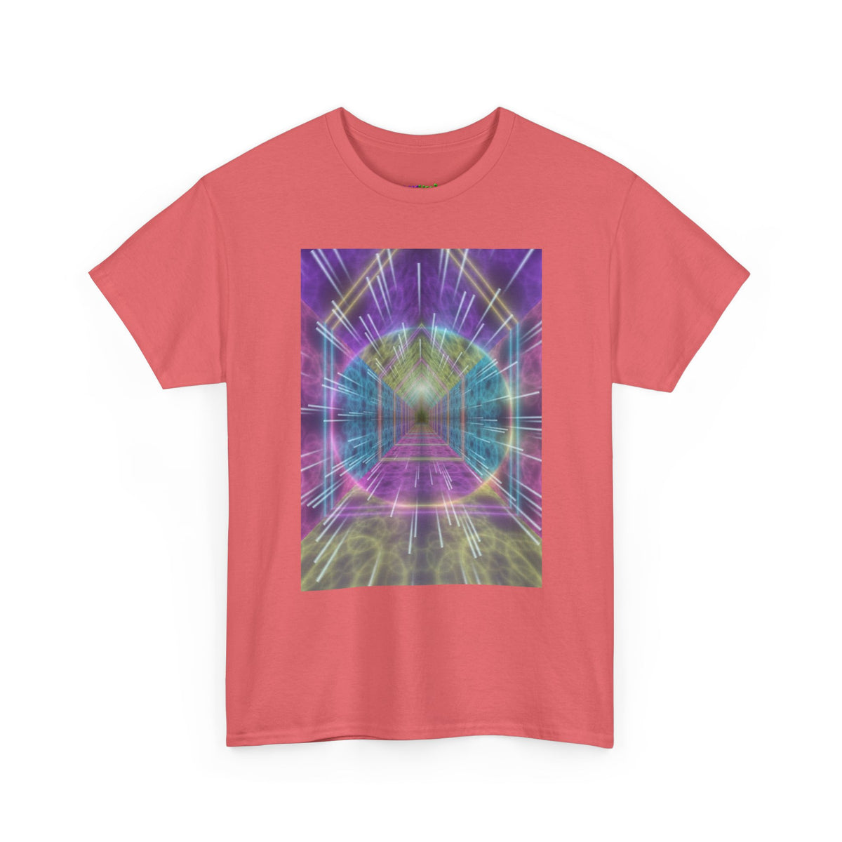 Dacwoo drawings — Neon Fractal Cathedral