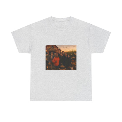 Wilcox Tees — Birthday Surprise Celebration