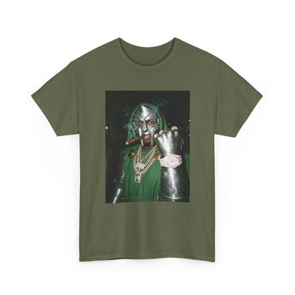 MF DOOM Smoking A Cigar Tee