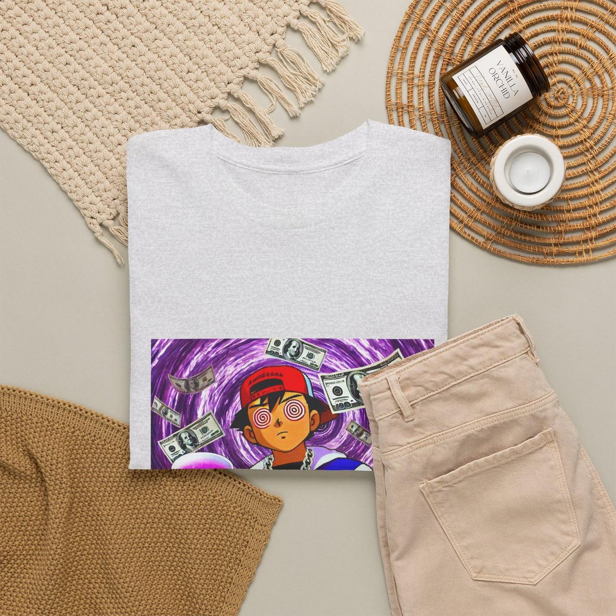 Digital Drip II Graphic Tee