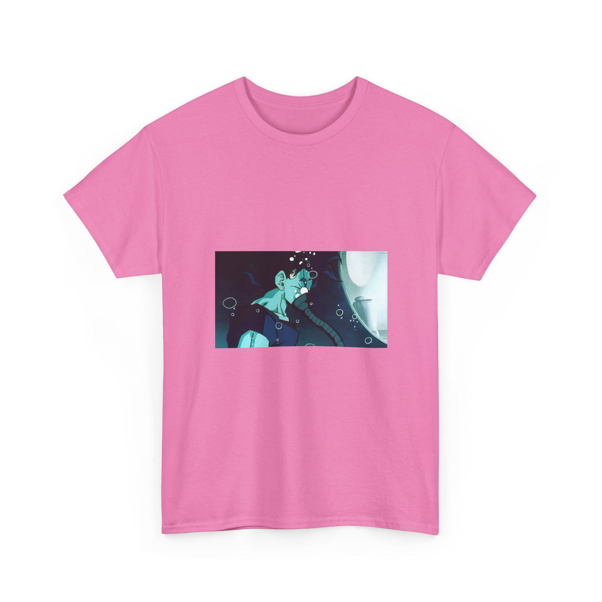 Blank Frequency Graphic Tee