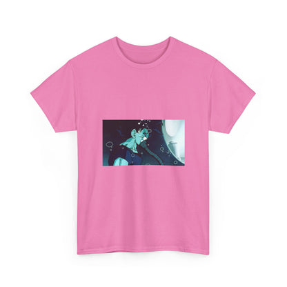 Blank Frequency Graphic Tee