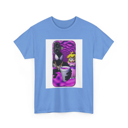 Symbiote Spider-Man And Peach Lean Dream Tee