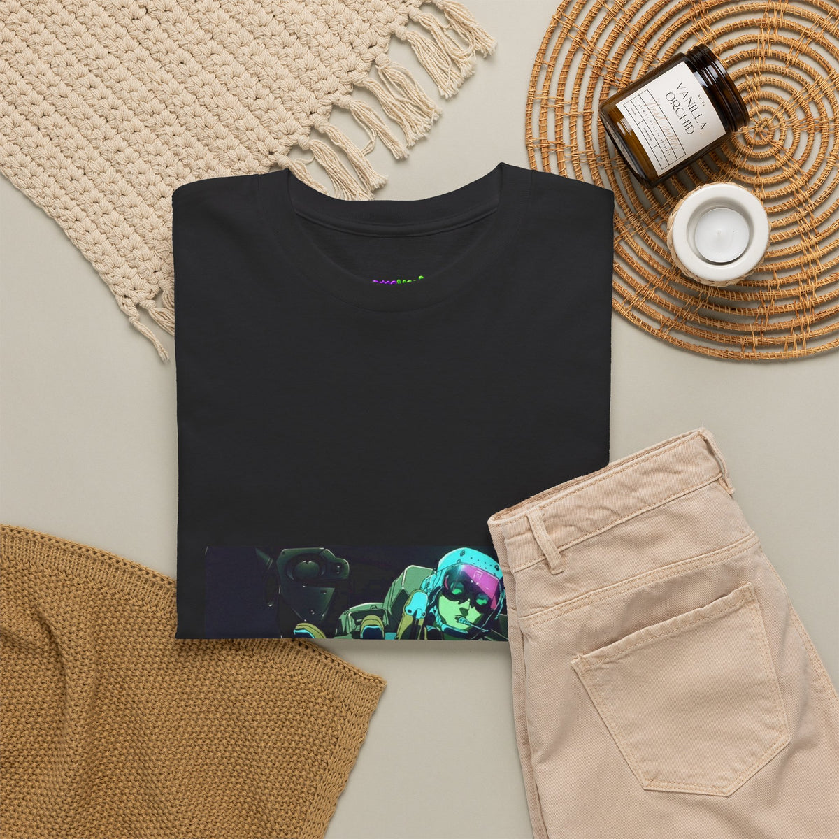 Operator In Action Tee
