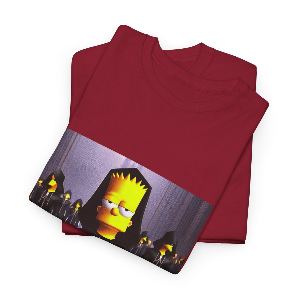 Dripped Paint Streetwear Tee