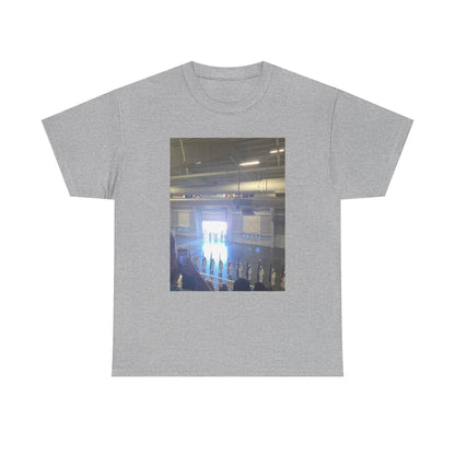 MONGOL MANIAC — Graphic Arc Tee