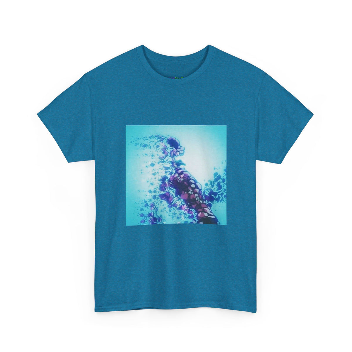 Dissolution Text Graphic Tee