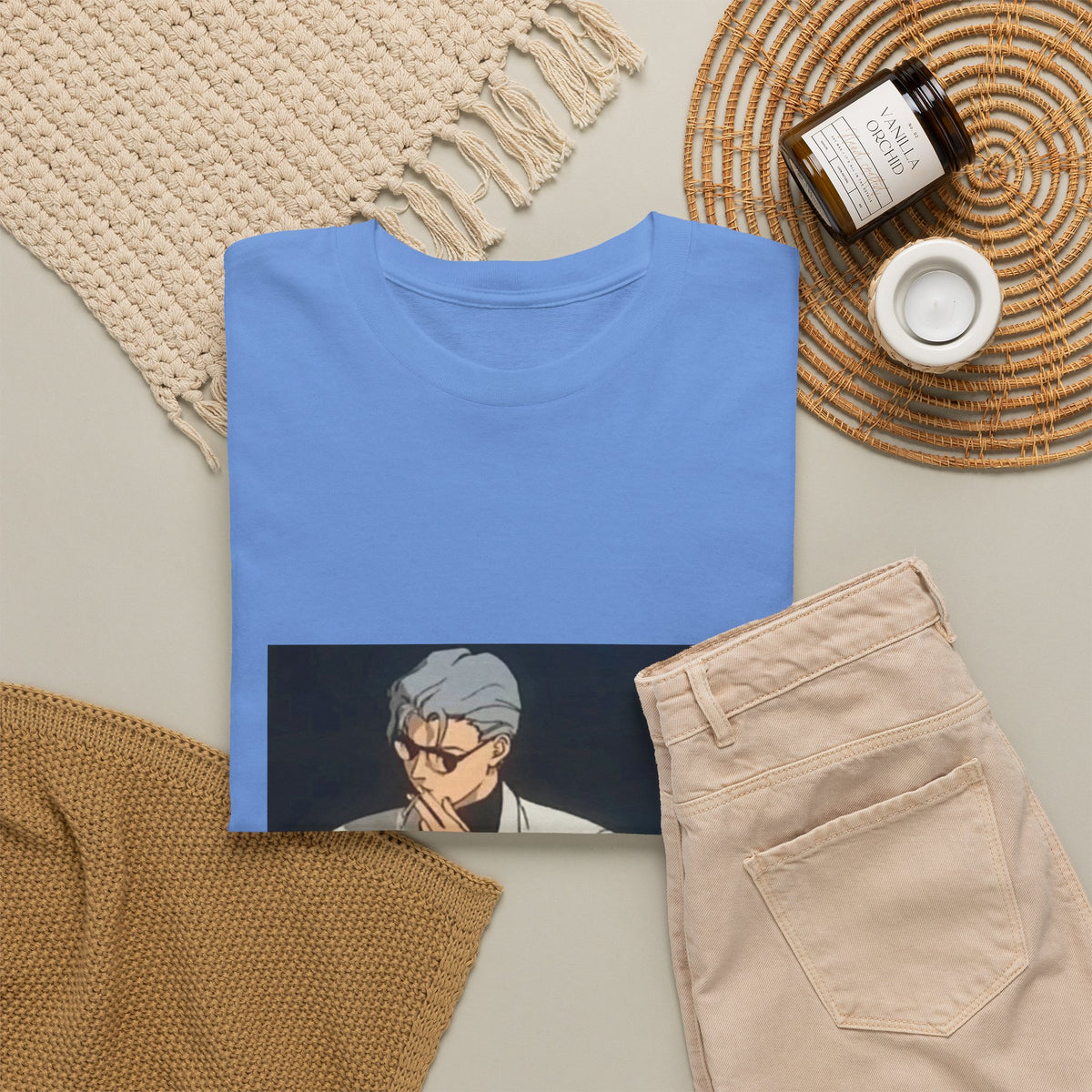 Gravity Leaf Graphic Tee