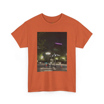 Quayside Magickery — Neon Ember Pulse