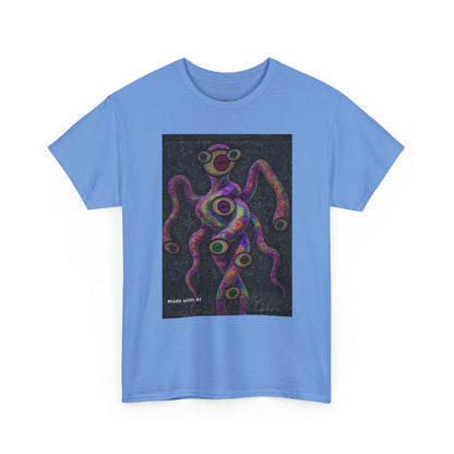 Dacwoo drawings — Static Eyes Ascend