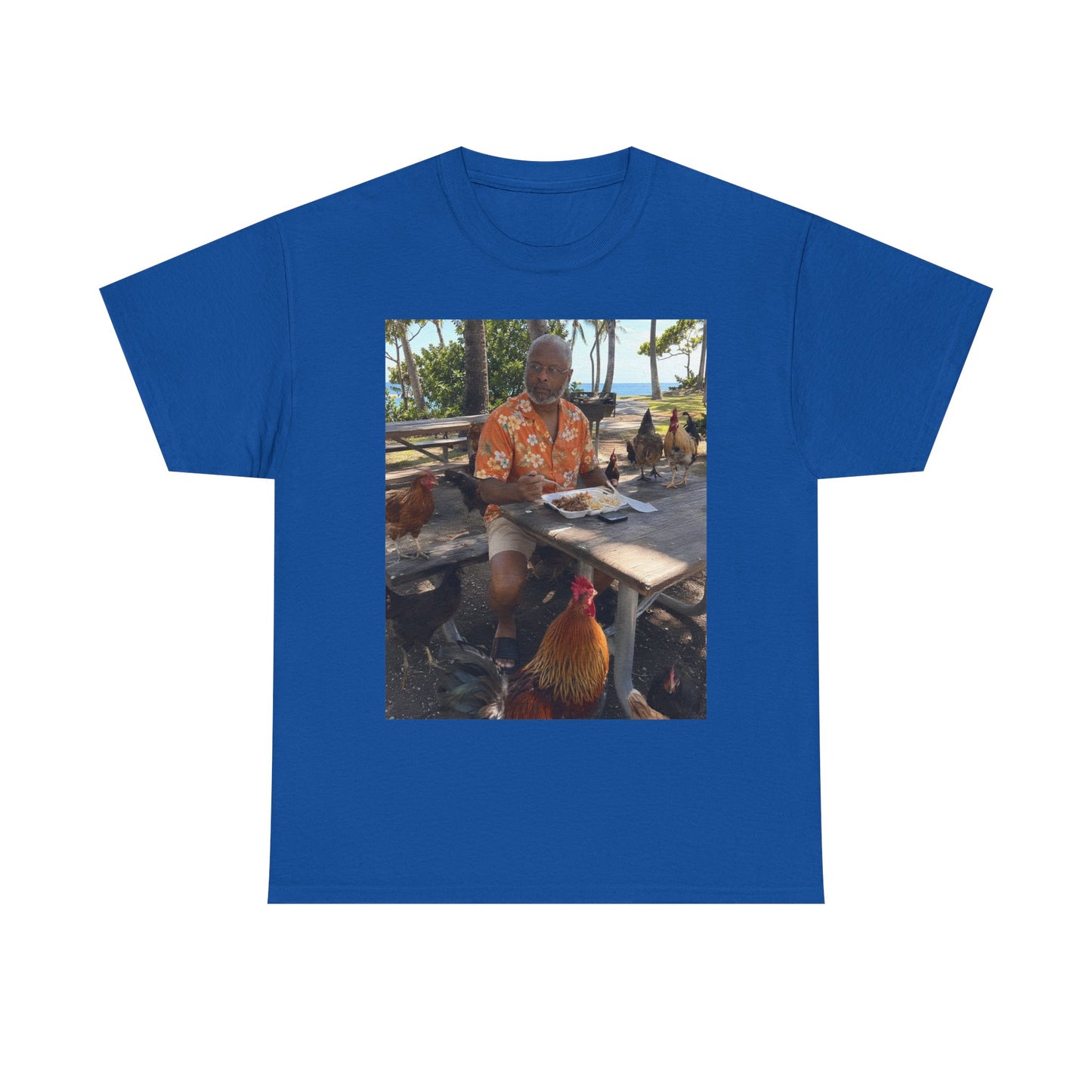 Dr. Clovis "Chicken" T-Shirt