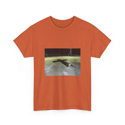 Neon Mirage Graphic Tee