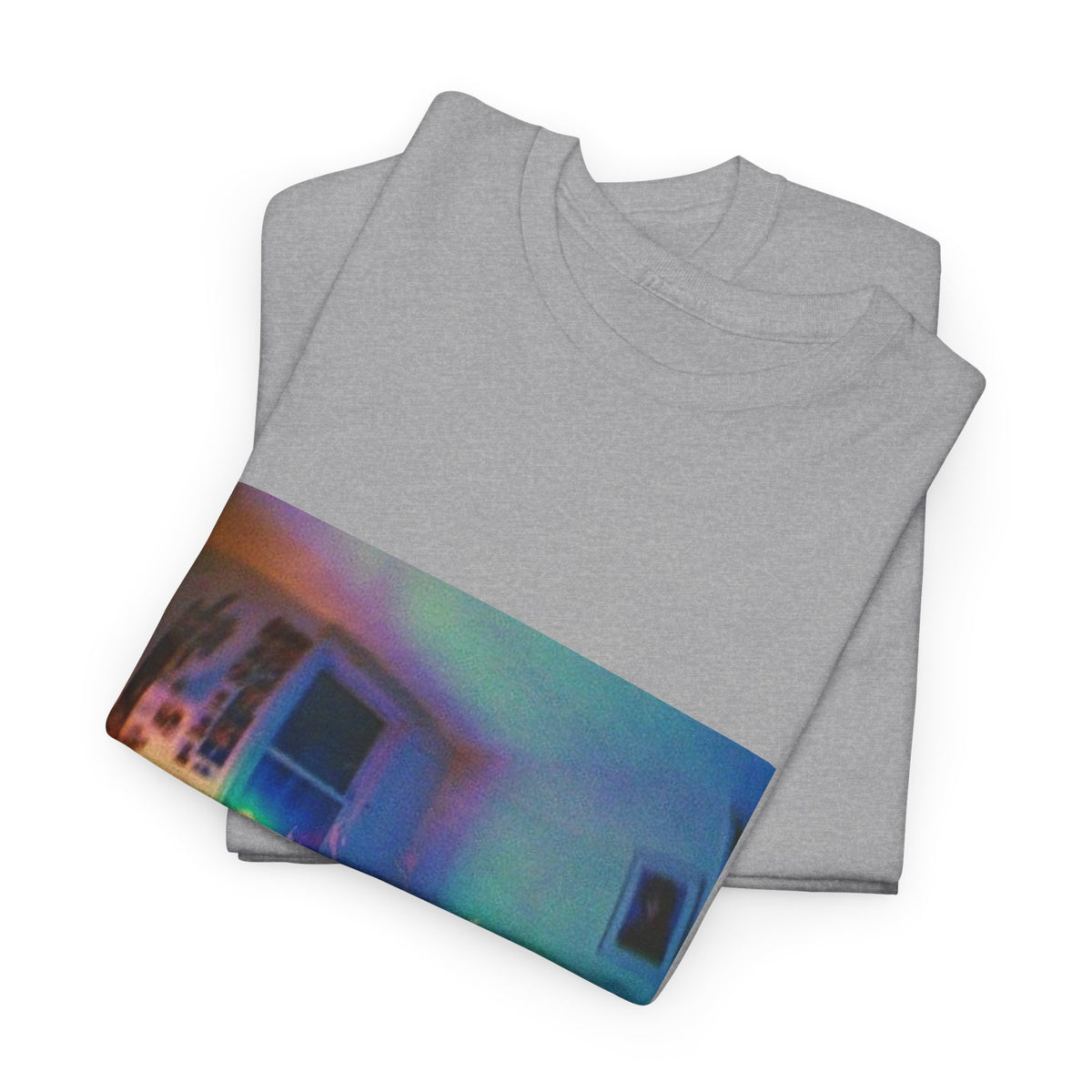 Velvet Haze Graphic Tee