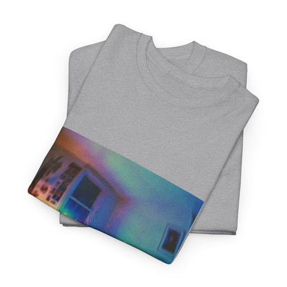 Velvet Haze Graphic Tee